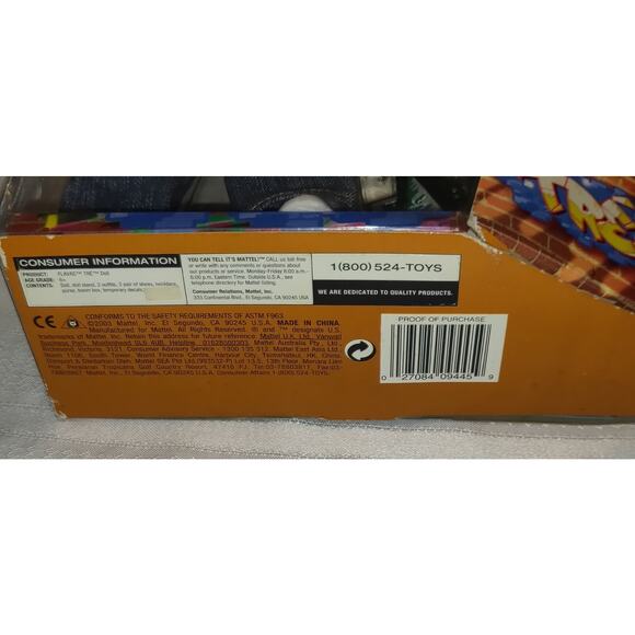 Mattel Flavas Tre Doll Y2K Boombox Music Urban Graffiti Rapper African American - Picture 12 of 16